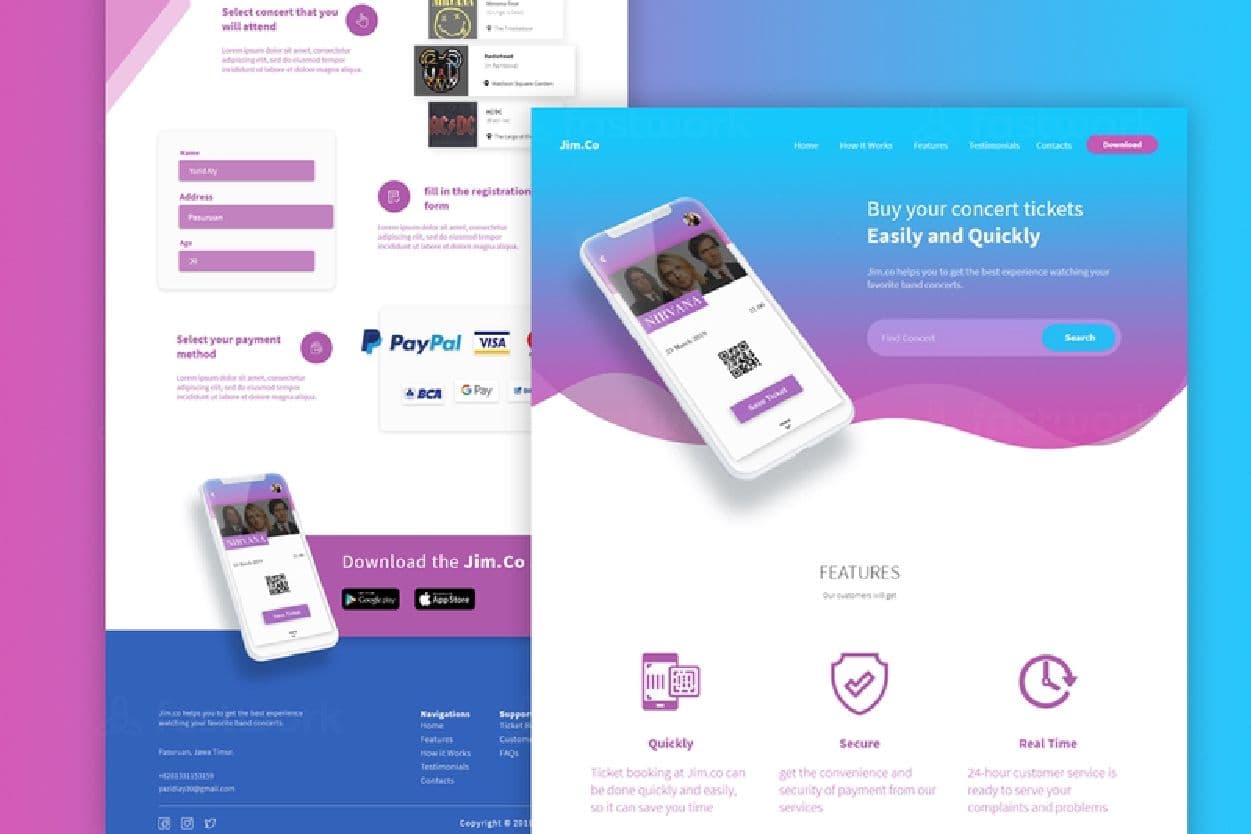 Web Design