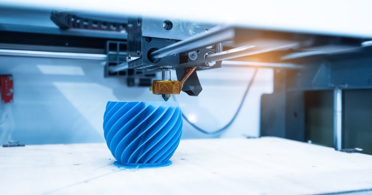 Jasa 3D Printing Online Terpercaya