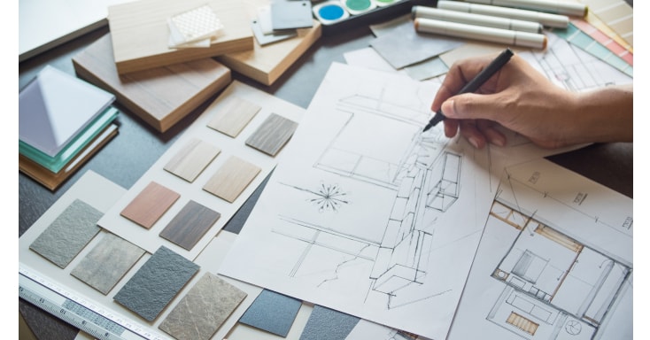 Jasa Desain Interior untuk Hunian dan Ruang Komersial