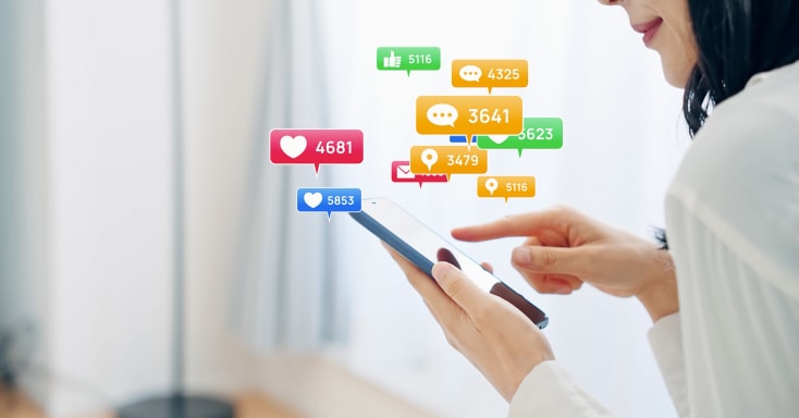 Jasa Buzzer Social Media IG, Facebook, Tiktok, maupun Twitter