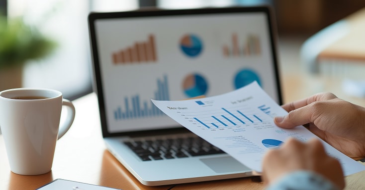 Jasa Visualisasi Data Profesional untuk Penyajian Informasi yang Efektif