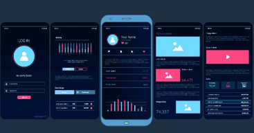 Jasa UI/UX Design untuk Website, Mobile App & Desktop Aplikasi