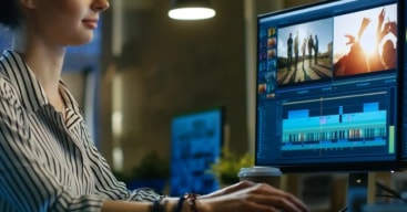 Jasa Editing Video Online Berkualitas & Profesional