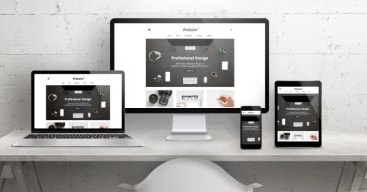 Jasa Web Design / Desain Website Profesional