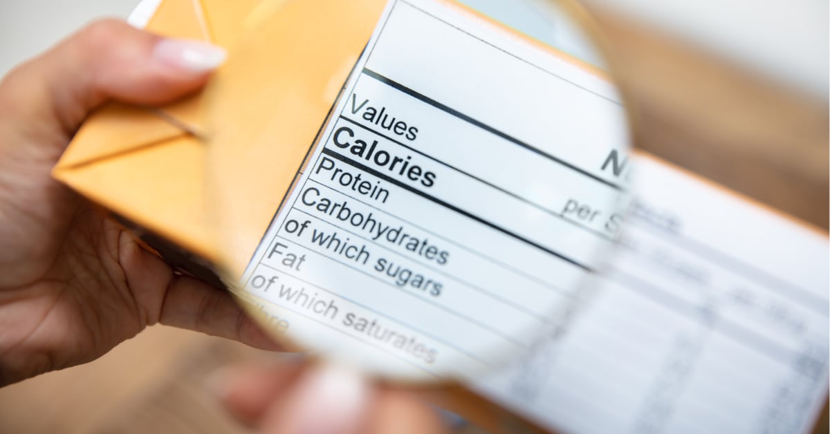 Informasi Nilai Gizi