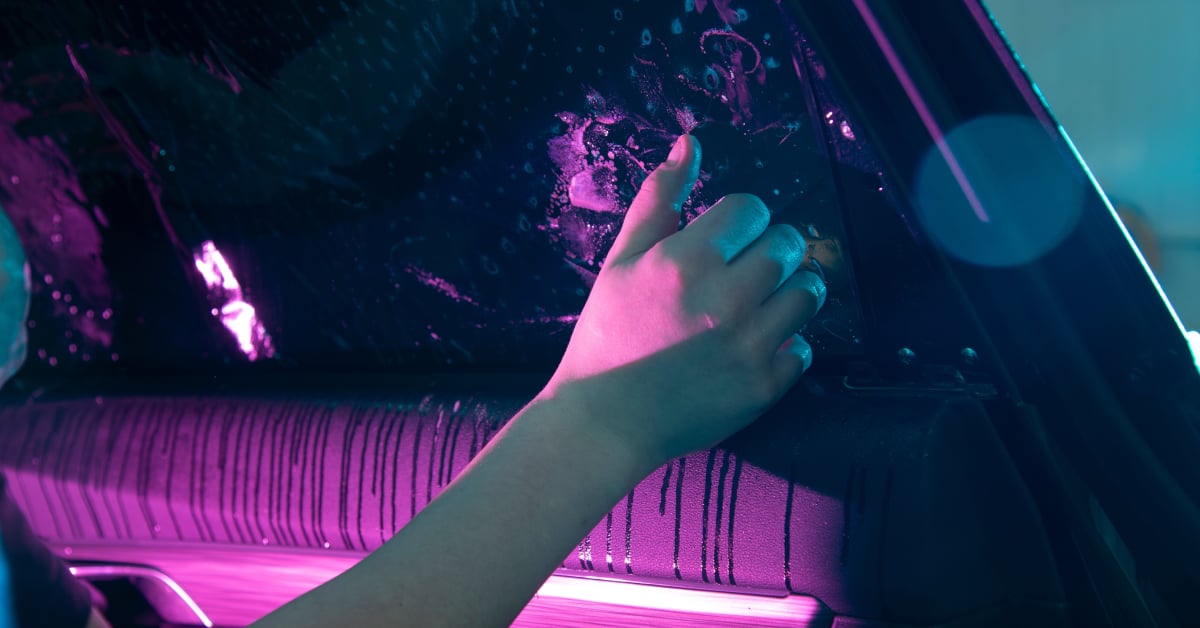 Pasang Kaca Film Mobil