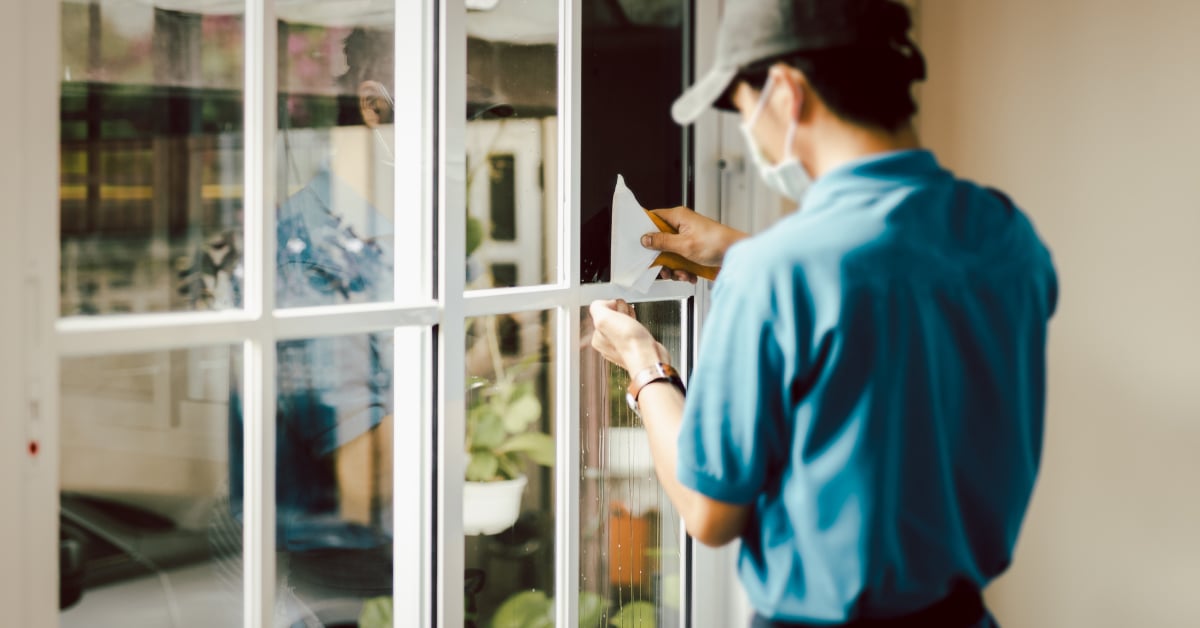 Pasang Kaca Film Jendela