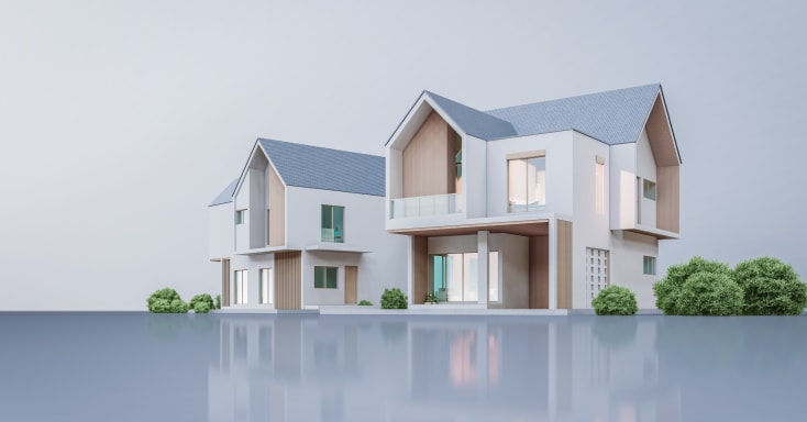 Jasa Gambar 3D Arsitektur dan Produk Visual