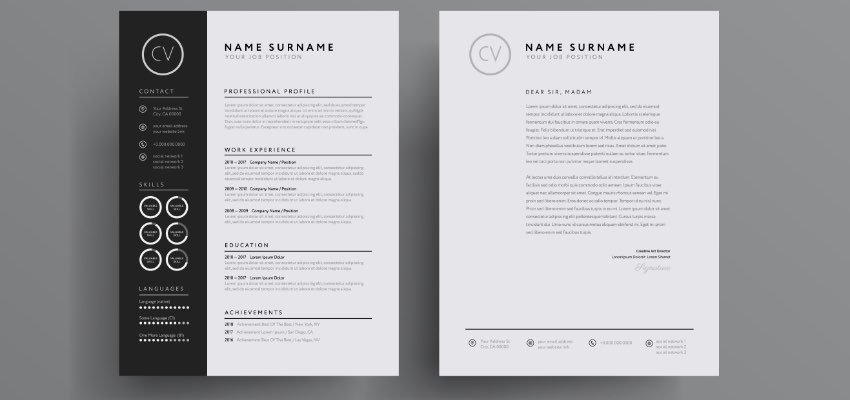 Portfolio & Resume